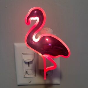 Bath Body Works Neon Pink Flamingo Wallflower